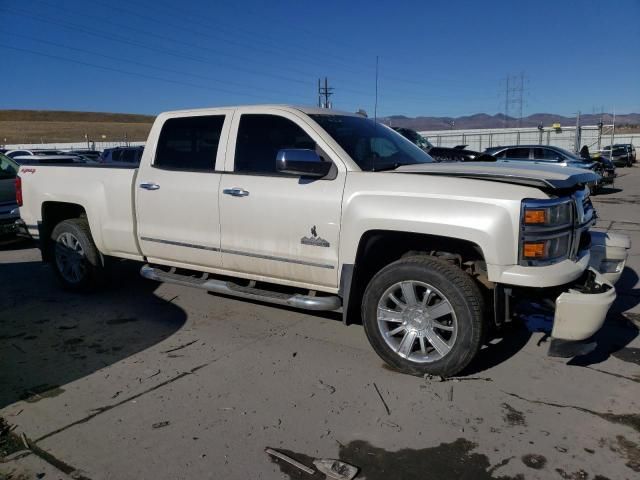 2014 Chevrolet Silverado K1500 High Country