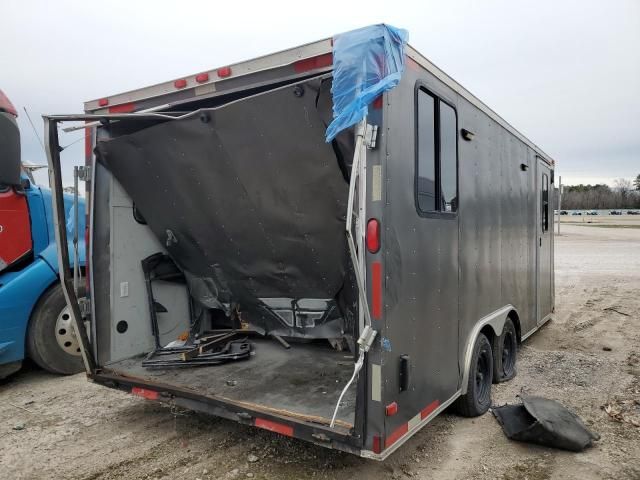 2015 Diamond Trailer