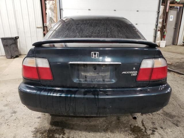 1996 Honda Accord EX