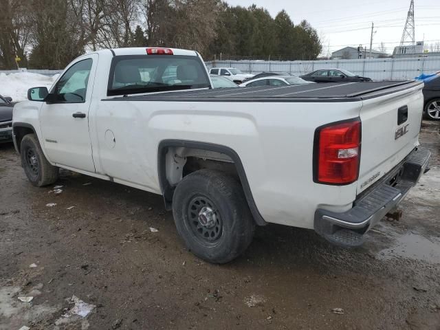 2018 GMC Sierra C1500