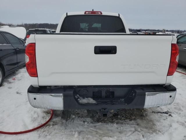 2020 Toyota Tundra Crewmax SR5