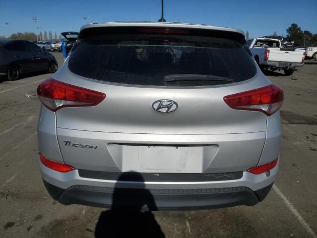 2016 Hyundai Tucson SE