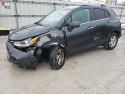 Vehiculos salvage en venta de Copart Walton, KY: 2018 Chevrolet Trax 1LT