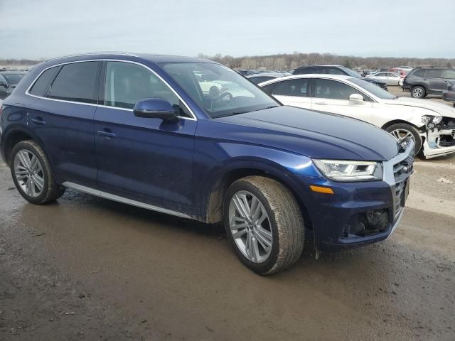 2018 Audi Q5 Premium Plus