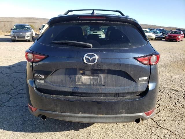 2017 Mazda CX-5 Grand Touring