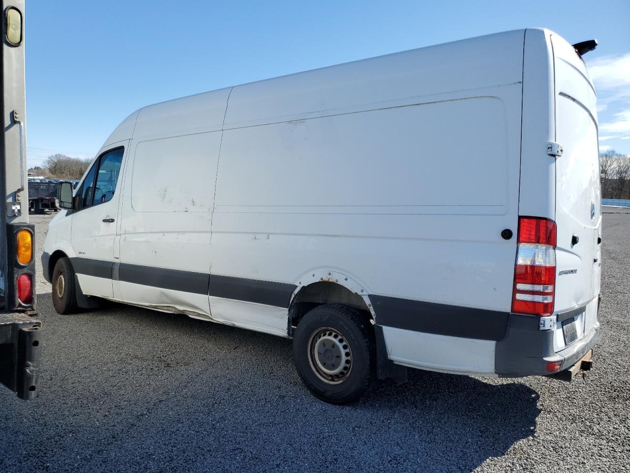 2016 Mercedes-Benz Sprinter 2500 For Sale in Assonet, MA Lot #42333***