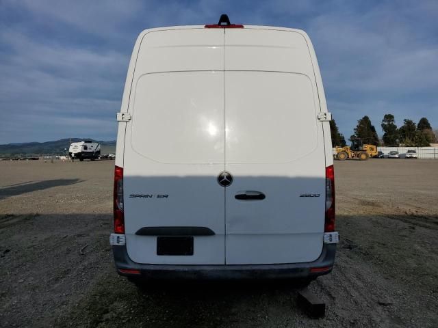 2020 Mercedes-Benz Sprinter 2500