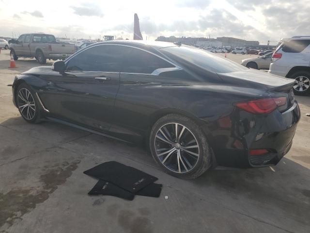 2018 Infiniti Q60 Luxe 300