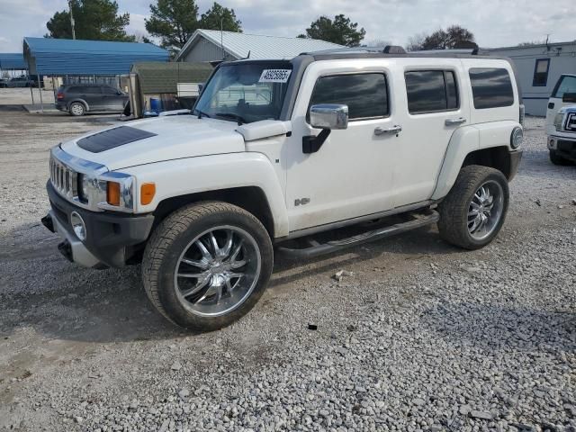 2008 Hummer H3