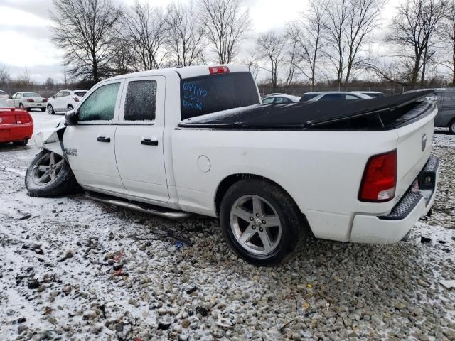 2015 Dodge RAM 1500 ST