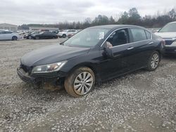 Salvage cars for sale from Copart Memphis, TN: 2014 Honda Accord EXL