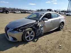 Lexus salvage cars for sale: 2014 Lexus IS 350