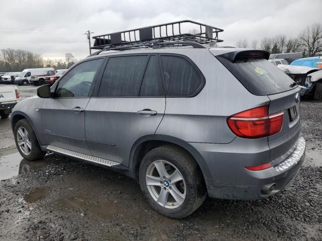 2012 BMW X5 XDRIVE35D