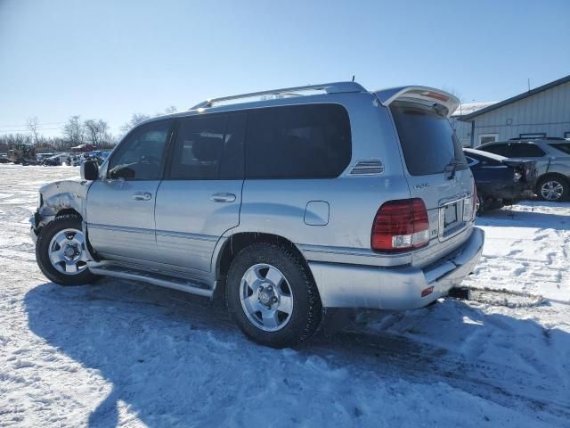 2006 Lexus LX 470