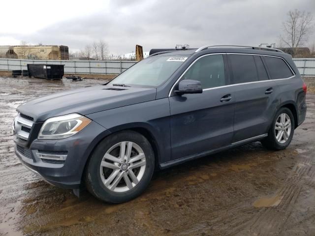 2013 Mercedes-Benz GL 450 4matic