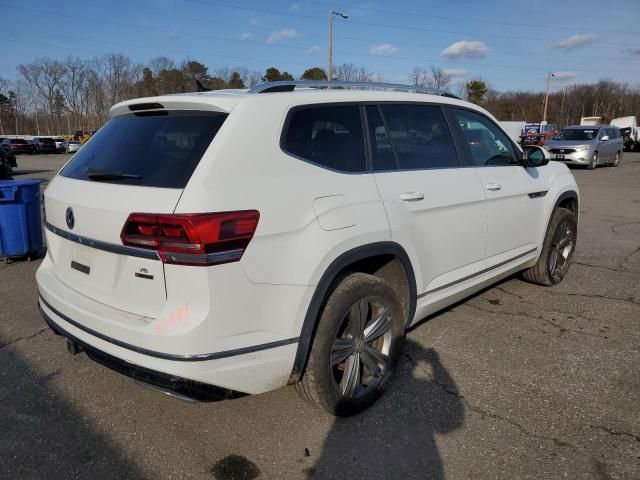 2019 Volkswagen Atlas SE