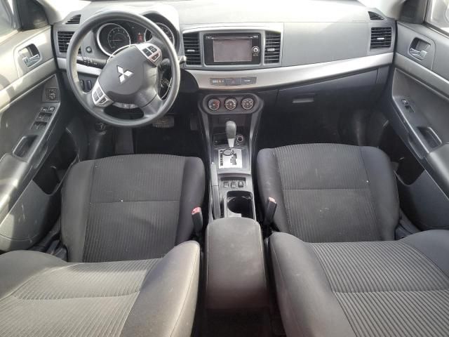 2015 Mitsubishi Lancer SE