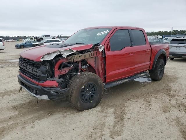 2024 Ford F150 Raptor