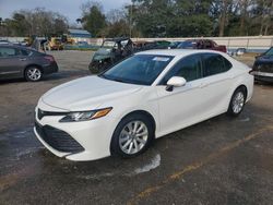Salvage cars for sale from Copart Eight Mile, AL: 2018 Toyota Camry L