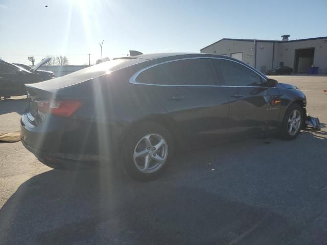 2018 Chevrolet Malibu LS