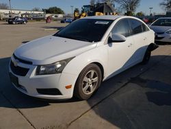 Chevrolet Cruze salvage cars for sale: 2014 Chevrolet Cruze LT