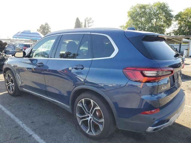 2020 BMW X5 XDRIVE40I