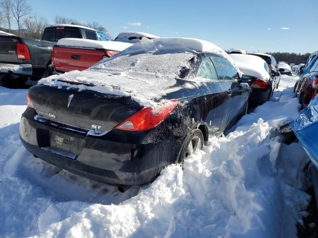 2008 Pontiac G6 GT