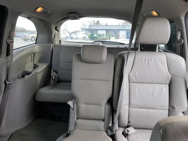 2013 Honda Odyssey EXL