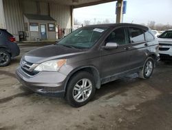 Honda crv salvage cars for sale: 2011 Honda CR-V EXL