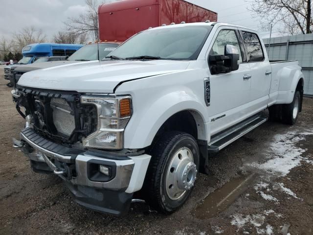 2022 Ford F450 Super Duty