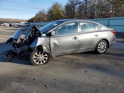 2018 Nissan Sentra S en venta en Brookhaven, NY