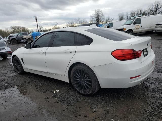 2015 BMW 428 I Gran Coupe