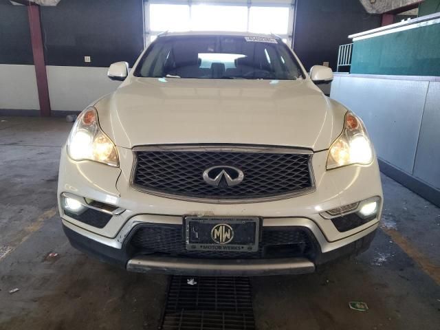 2017 Infiniti QX50