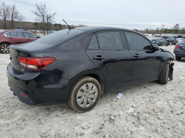 2020 KIA Rio LX