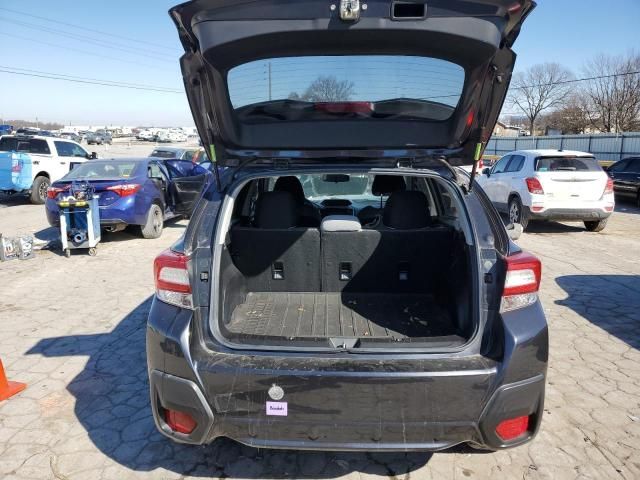 2018 Subaru Crosstrek