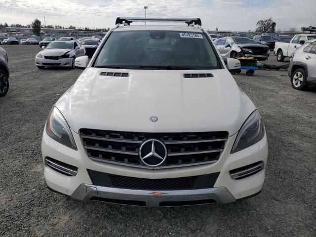 2013 Mercedes-Benz ML 350 Bluetec