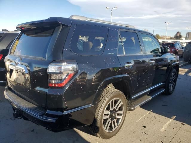 2018 Toyota 4runner SR5/SR5 Premium