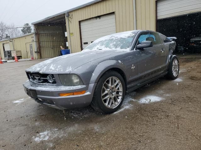 2006 Ford Mustang