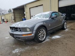 Ford salvage cars for sale: 2006 Ford Mustang