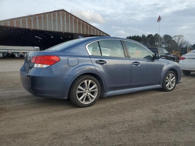 2014 Subaru Legacy 2.5I Limited