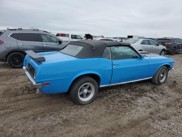 1970 Ford Mustang CV