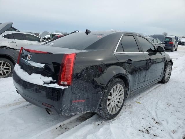 2011 Cadillac CTS Premium Collection