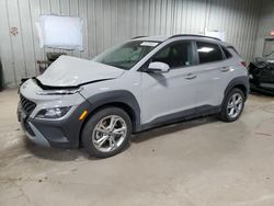 Hyundai salvage cars for sale: 2023 Hyundai Kona SEL