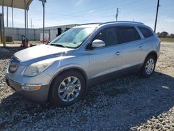 Buick salvage cars for sale: 2012 Buick Enclave