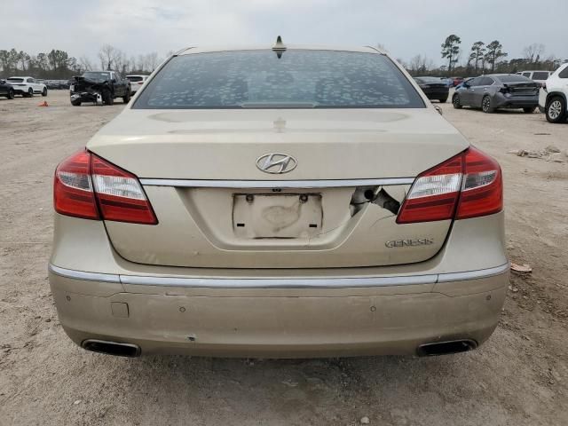 2012 Hyundai Genesis 3.8L