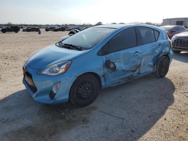 2015 Toyota Prius C