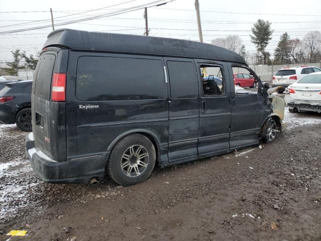 2014 GMC Savana RV G1500 3LT