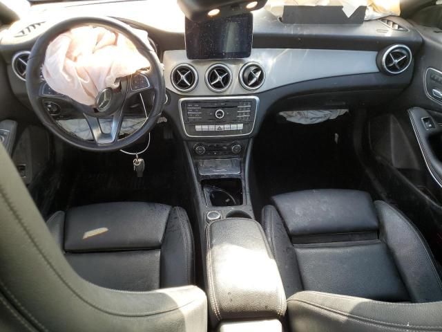 2017 Mercedes-Benz CLA 250