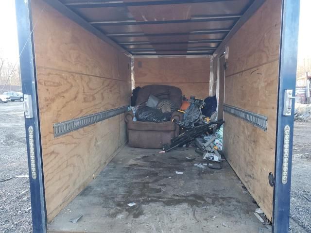 2017 Integrity Trailer