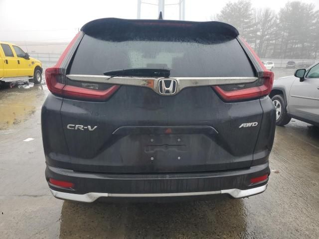 2020 Honda CR-V EX